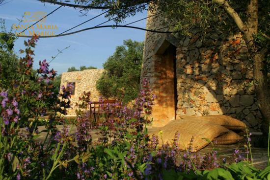 Santa Maria Del Morige Relais Galatone Exterior photo