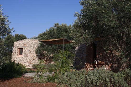 Santa Maria Del Morige Relais Galatone Exterior photo